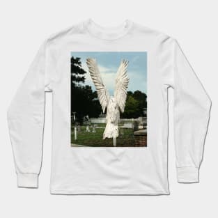 Angel Good Bye Long Sleeve T-Shirt